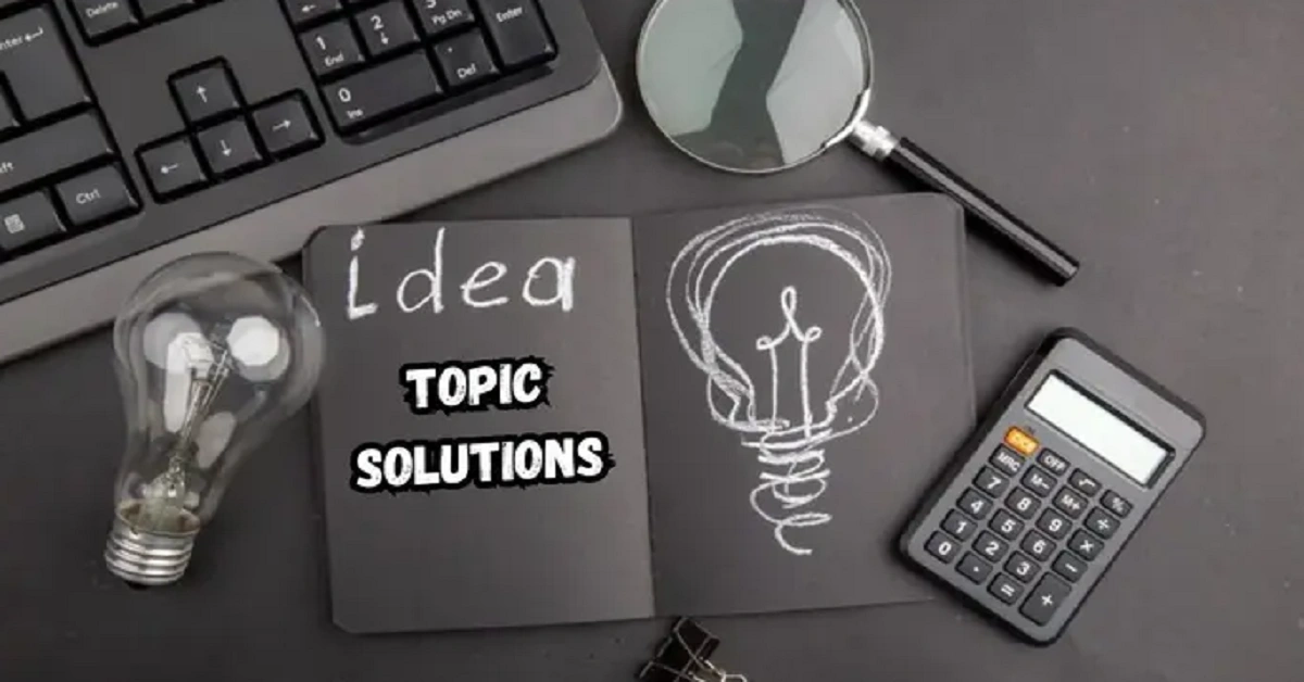 www . topicsolutions.net