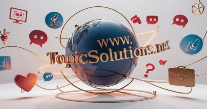 Exploring www. topicsolutions.net – A Comprehensive Guide