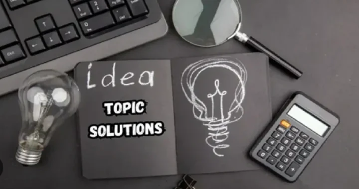 www.topicsolutions .net is a platform that provides you with updates on tech and gaming