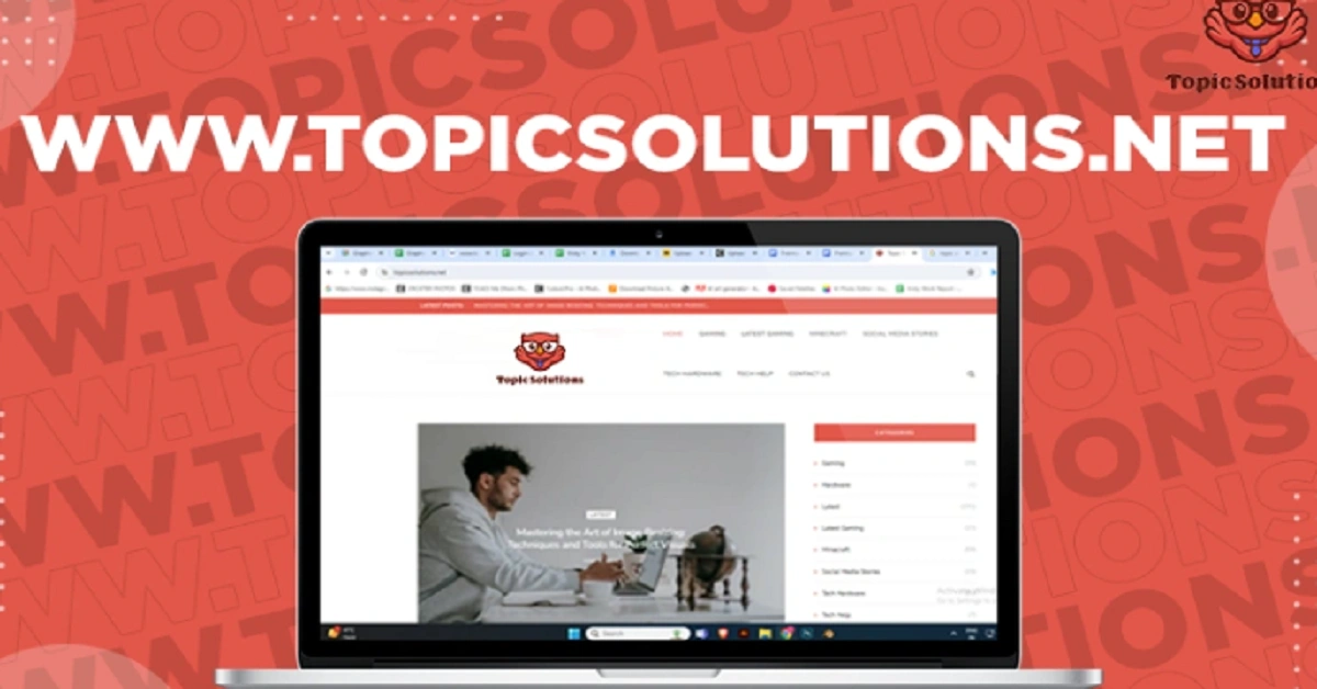 www. topicsolutions .net